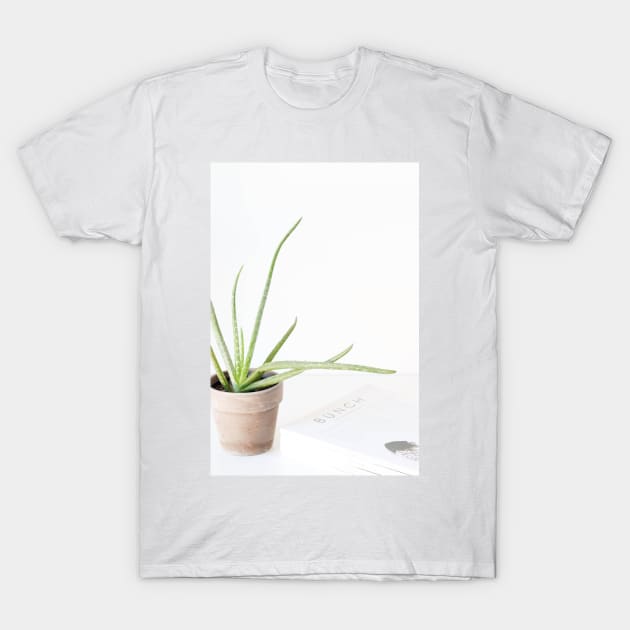 Minimalistic design T-Shirt by GenesisClothing